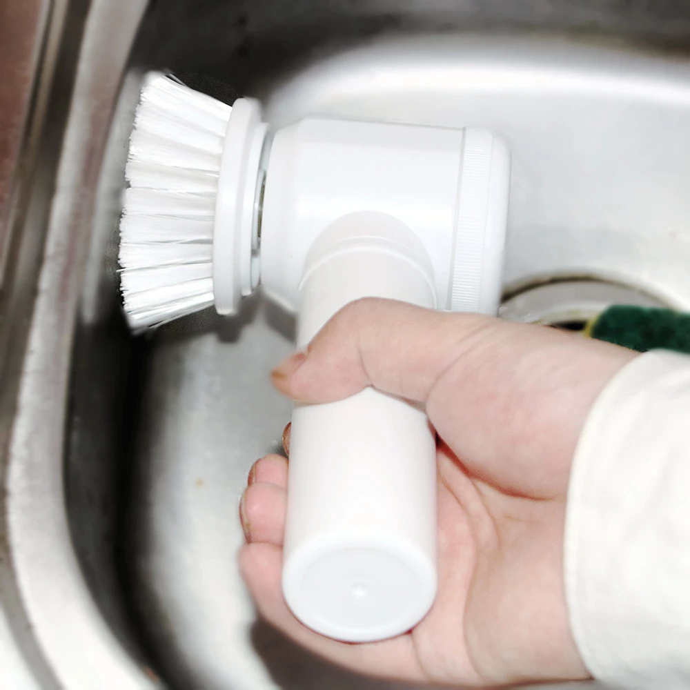 Brosse de nettoyage électrique