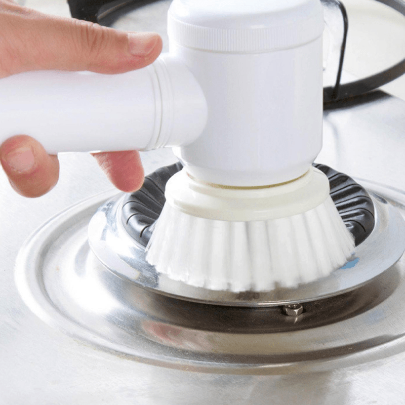 Brosse de nettoyage électrique
