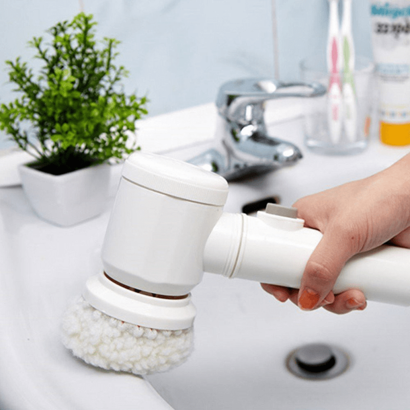 Brosse de nettoyage électrique