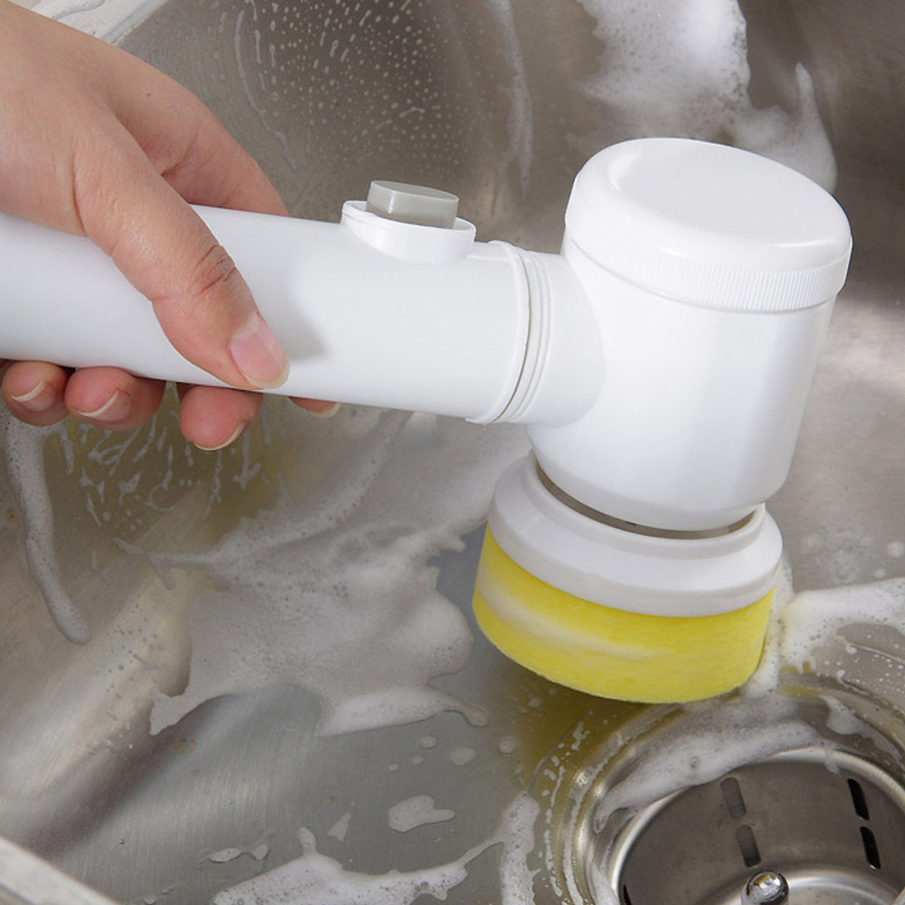 Brosse de nettoyage électrique