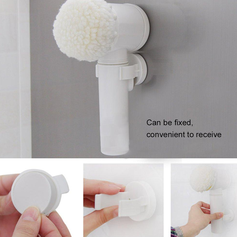 Brosse de nettoyage électrique